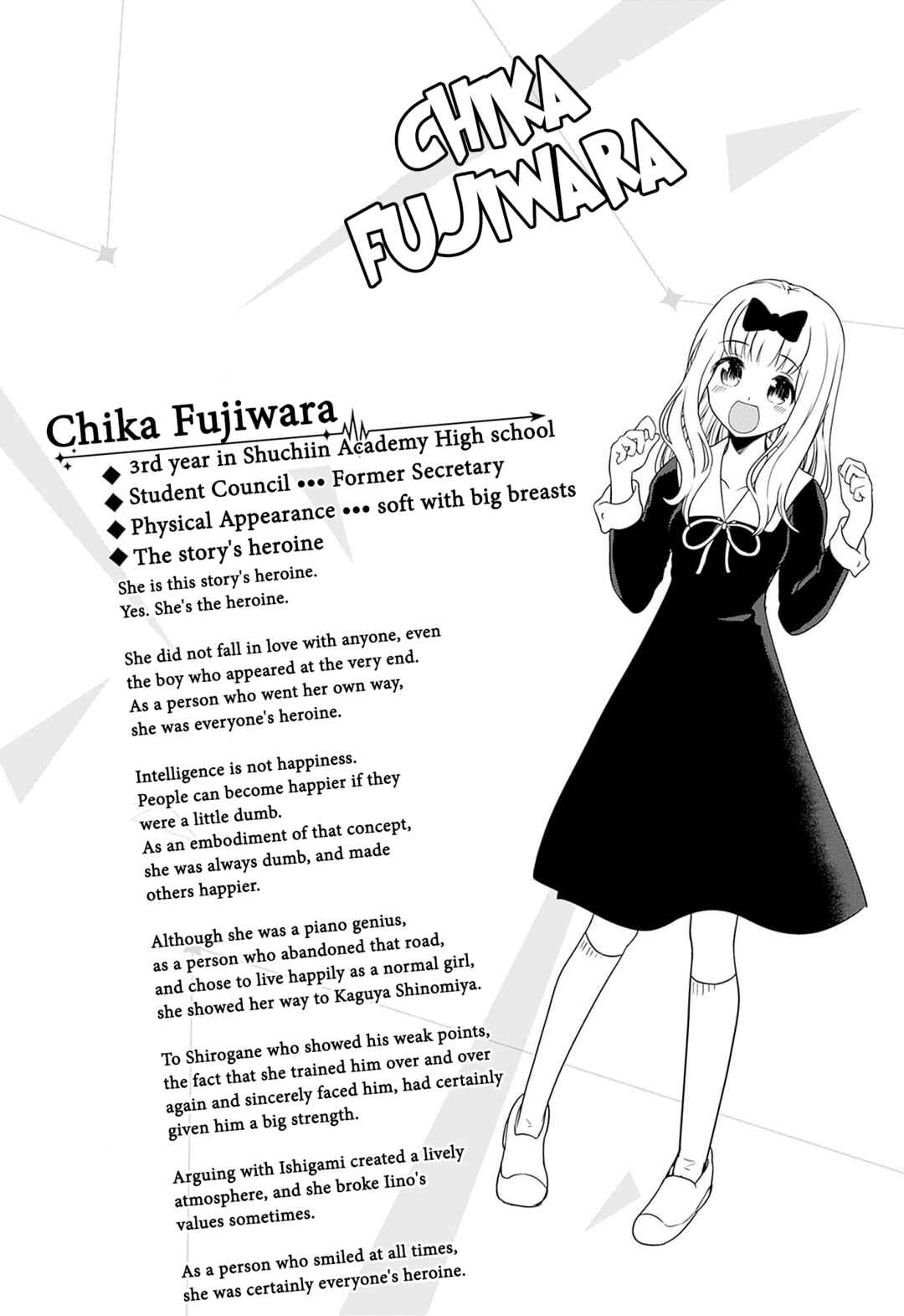 Page 10 Chapter 281.1 Kaguya-sama wa Kokurasetai: Tensai-tachi no Renai Zunousen