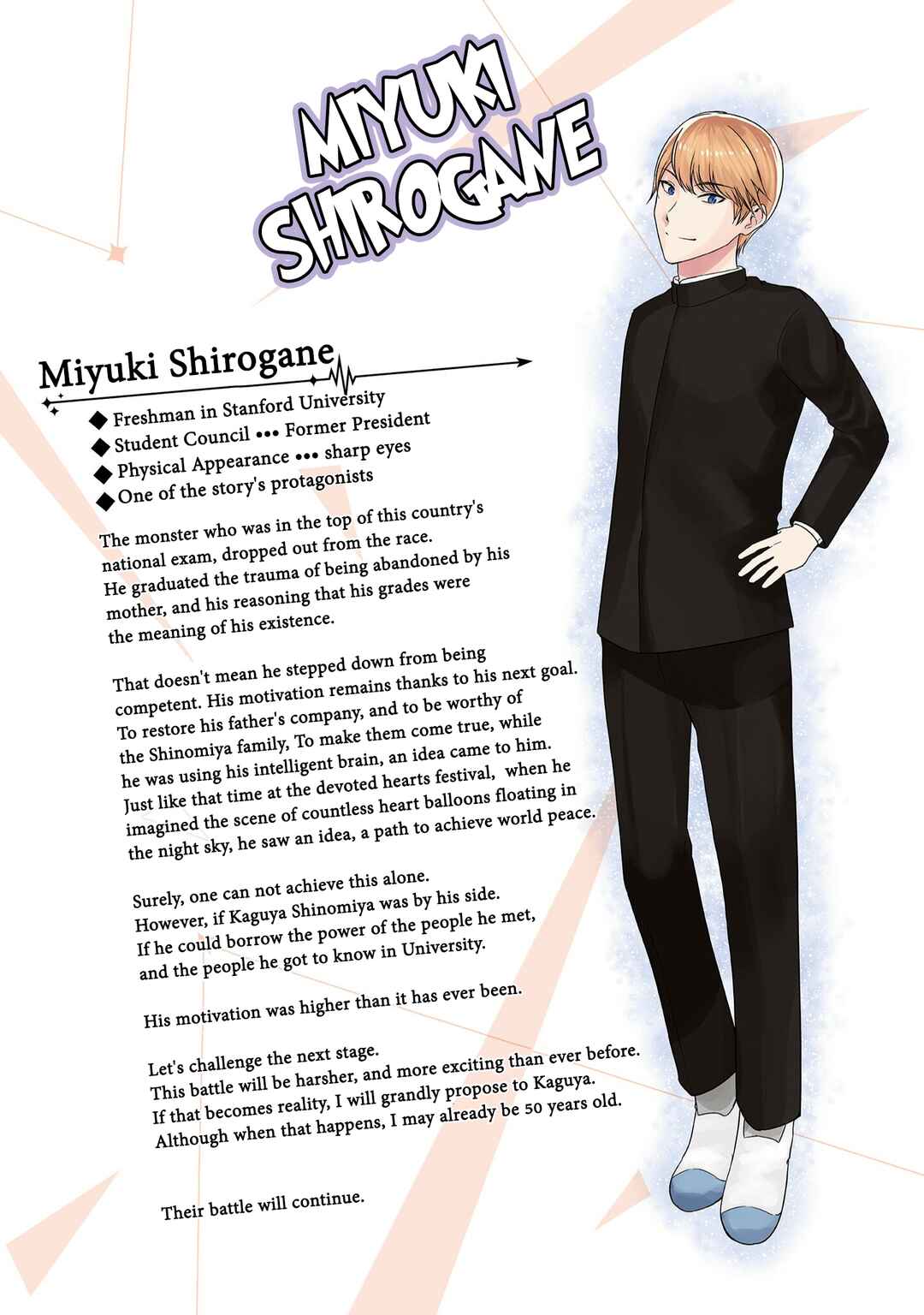 Page 13 Chapter 281.1 Kaguya-sama wa Kokurasetai: Tensai-tachi no Renai Zunousen