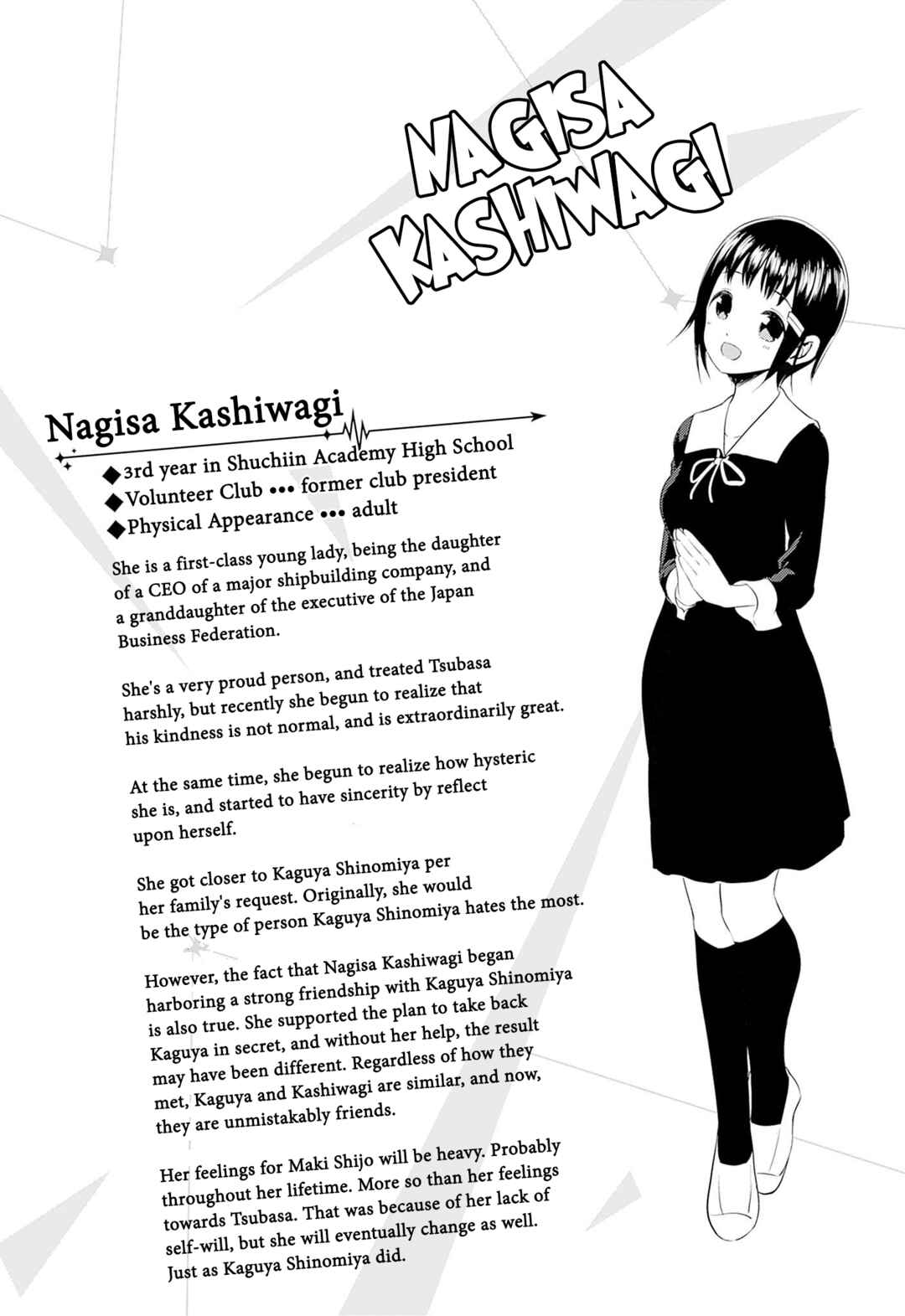 Page 4 Chapter 281.1 Kaguya-sama wa Kokurasetai: Tensai-tachi no Renai Zunousen