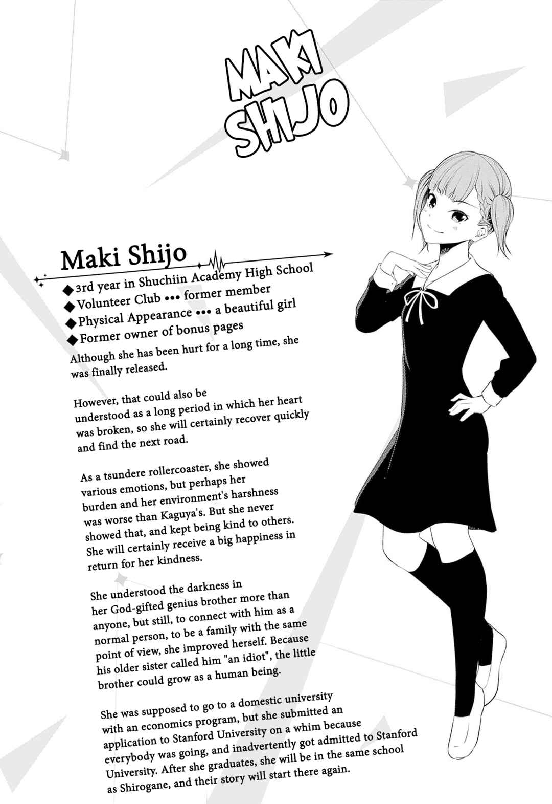Page 5 Chapter 281.1 Kaguya-sama wa Kokurasetai: Tensai-tachi no Renai Zunousen