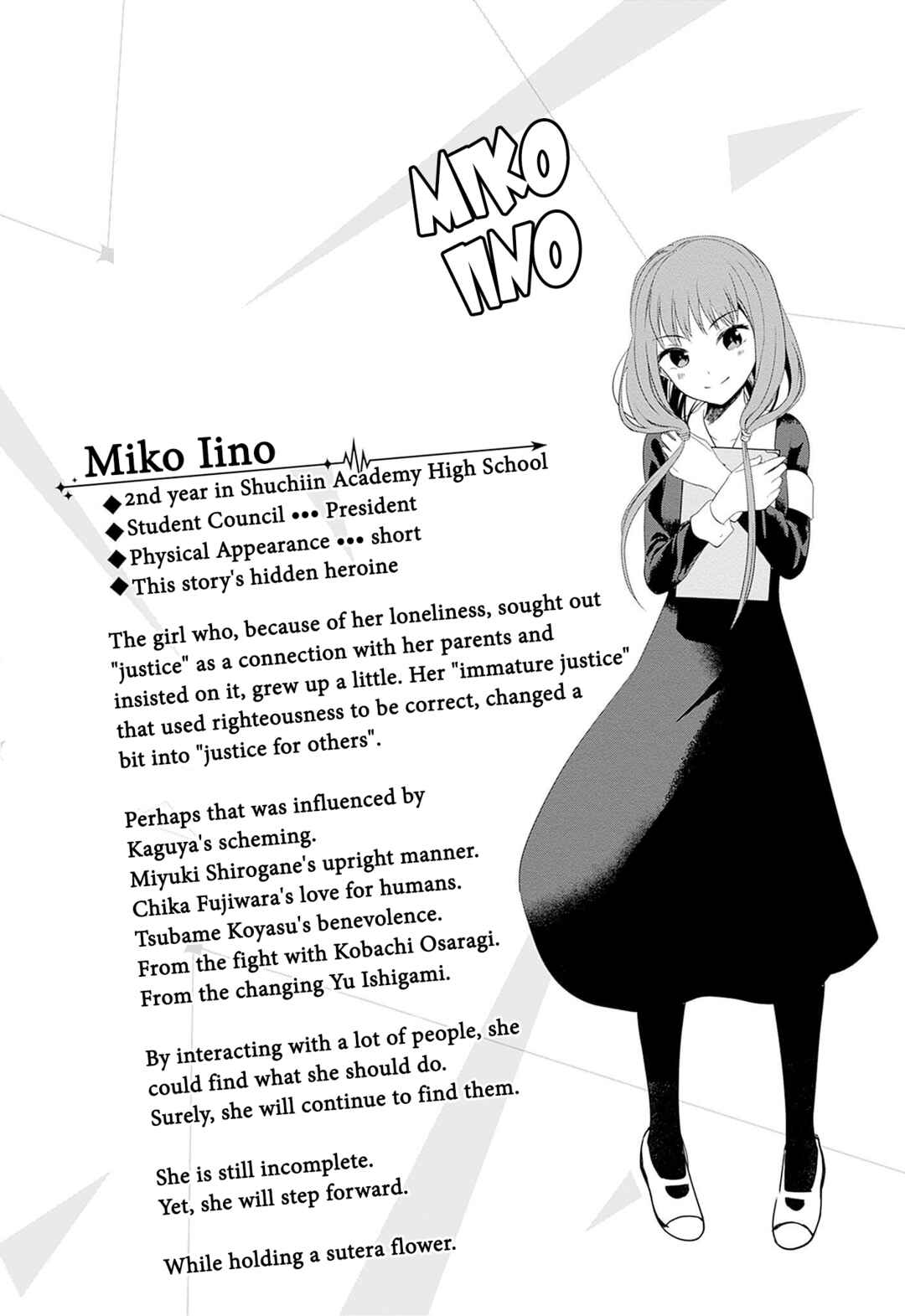 Page 8 Chapter 281.1 Kaguya-sama wa Kokurasetai: Tensai-tachi no Renai Zunousen