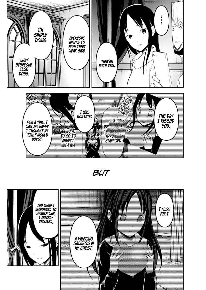 Page 12 Chapter 148 Kaguya-sama wa Kokurasetai: Tensai-tachi no Renai Zunousen
