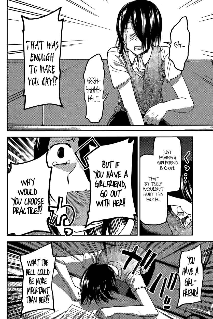 Page 10 Chapter 29 Kaguya-sama wa Kokurasetai: Tensai-tachi no Renai Zunousen