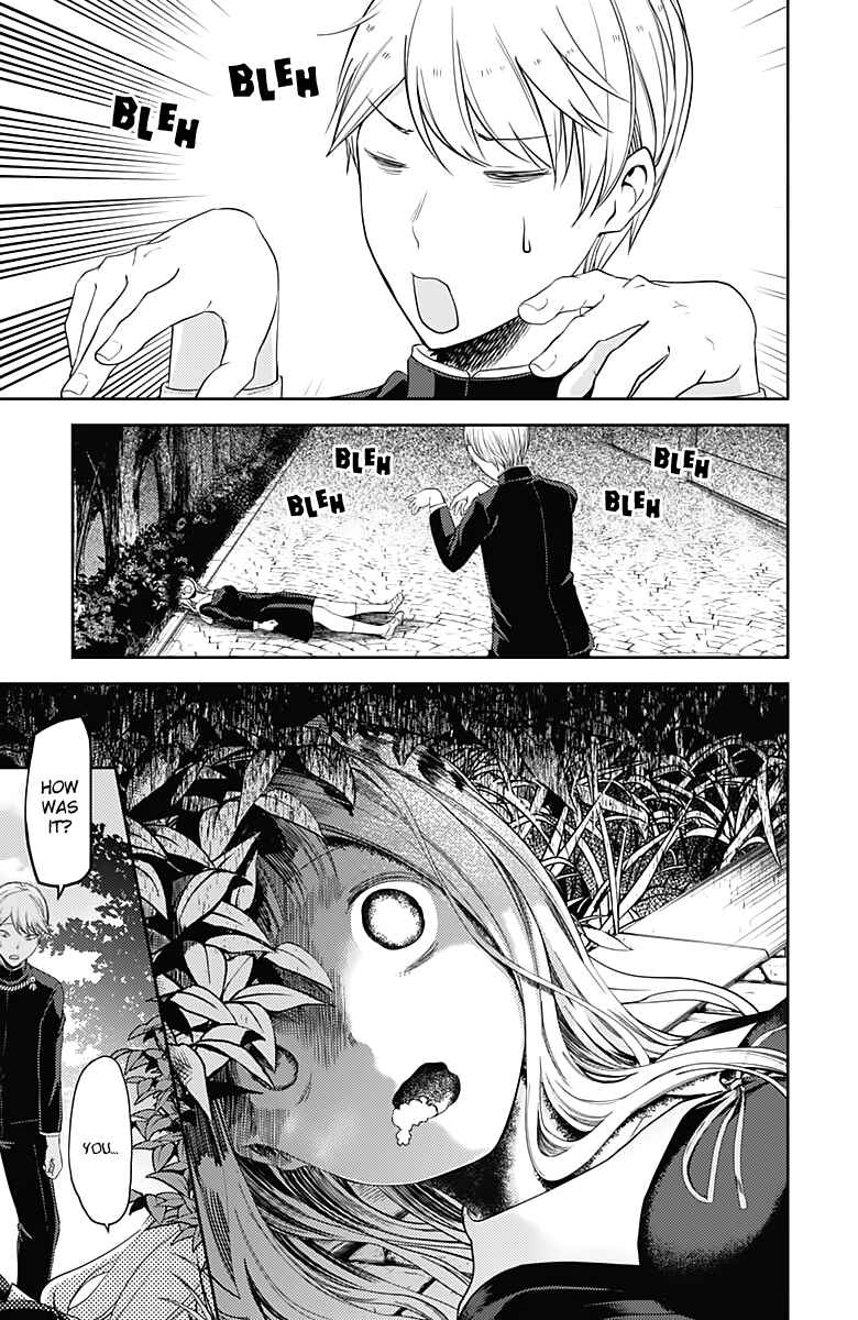 Page 10 Chapter 107 Kaguya-sama wa Kokurasetai: Tensai-tachi no Renai Zunousen