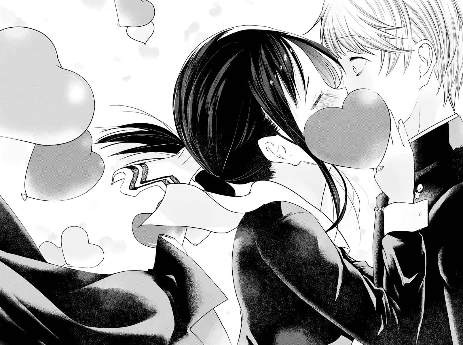 Page 21 Chapter 136 Kaguya-sama wa Kokurasetai: Tensai-tachi no Renai Zunousen