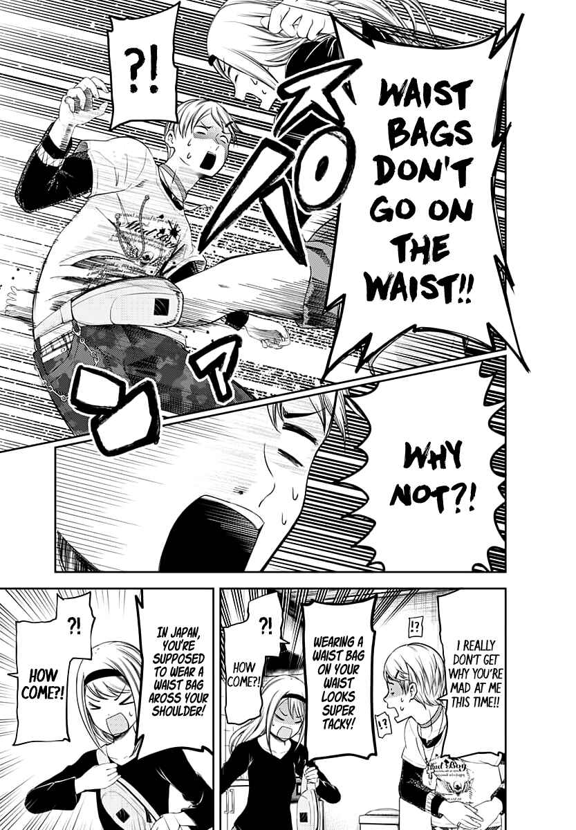 Page 10 Chapter 119 Kaguya-sama wa Kokurasetai: Tensai-tachi no Renai Zunousen