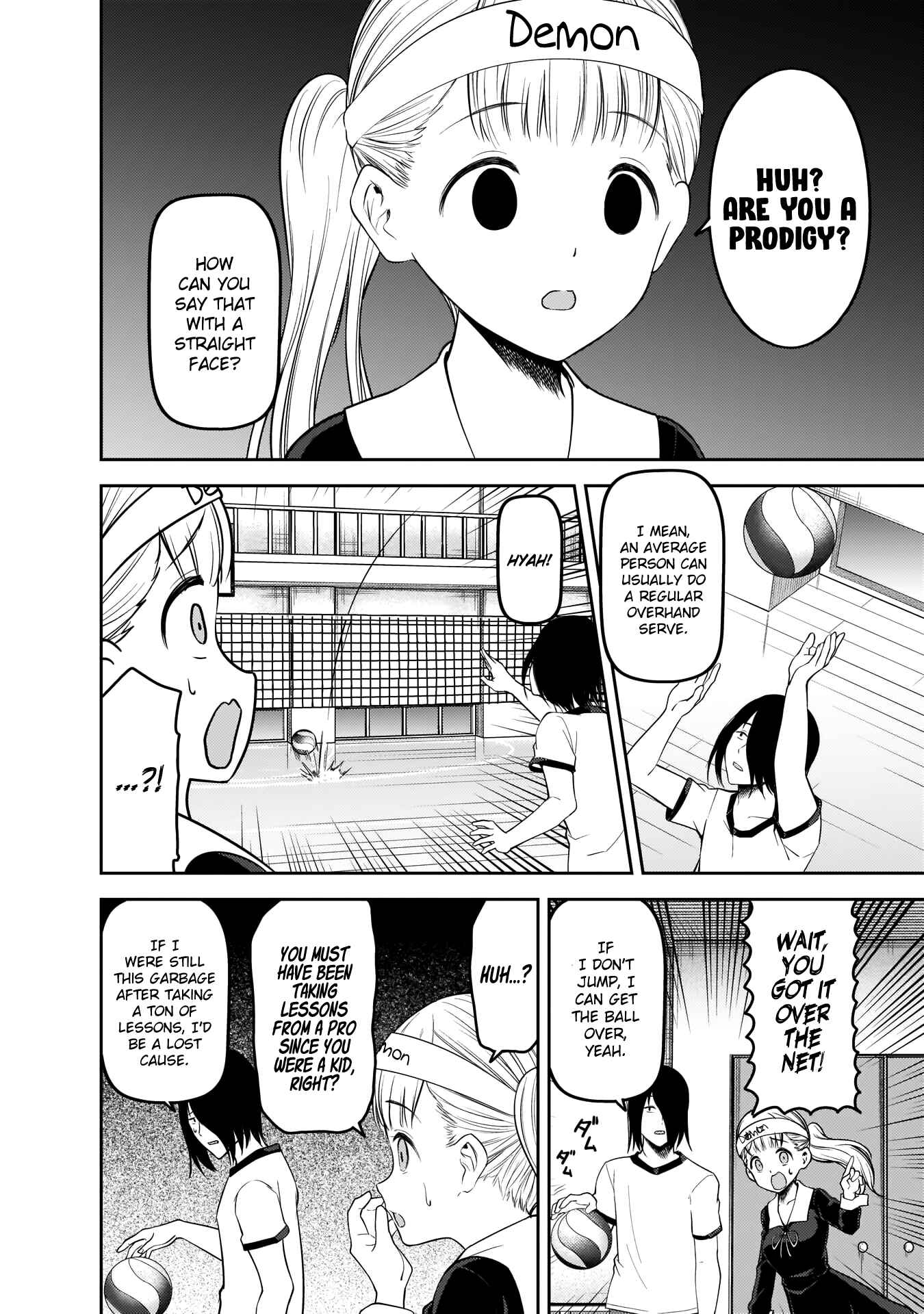 Page 9 Chapter 176 Kaguya-sama wa Kokurasetai: Tensai-tachi no Renai Zunousen