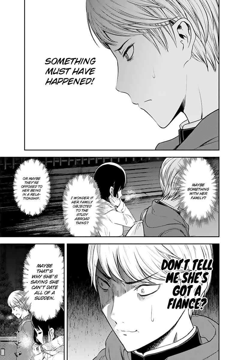 Page 13 Chapter 142 Kaguya-sama wa Kokurasetai: Tensai-tachi no Renai Zunousen