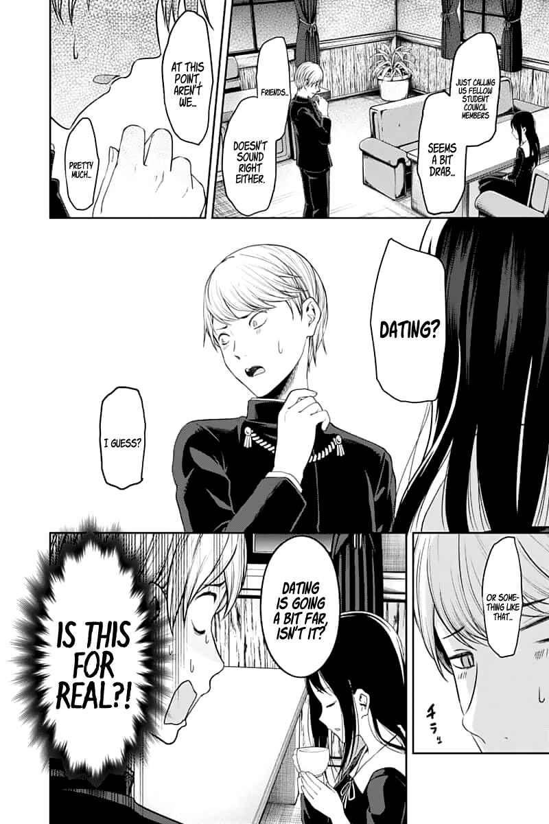 Page 6 Chapter 142 Kaguya-sama wa Kokurasetai: Tensai-tachi no Renai Zunousen