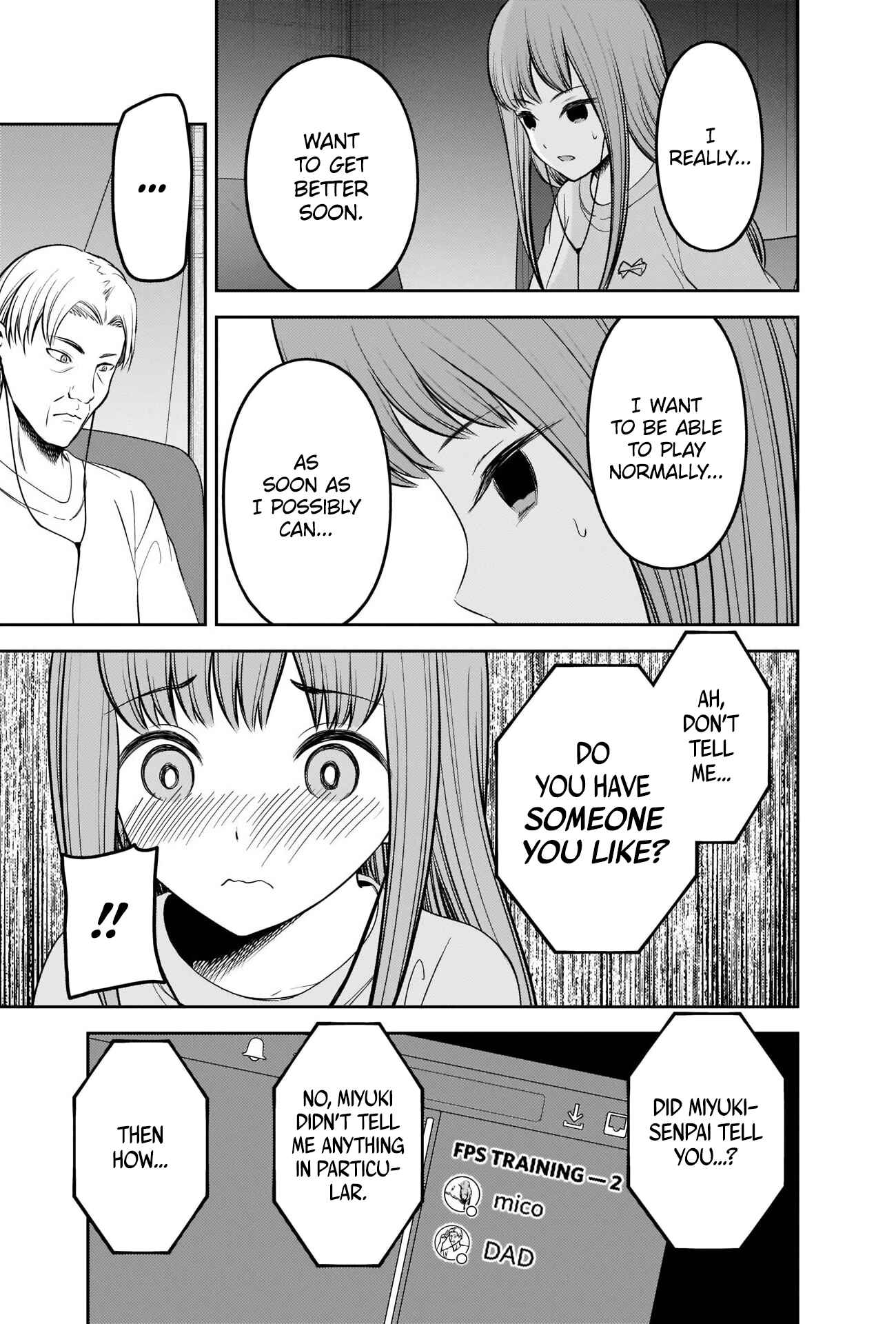 Page 12 Chapter 229 Kaguya-sama wa Kokurasetai: Tensai-tachi no Renai Zunousen