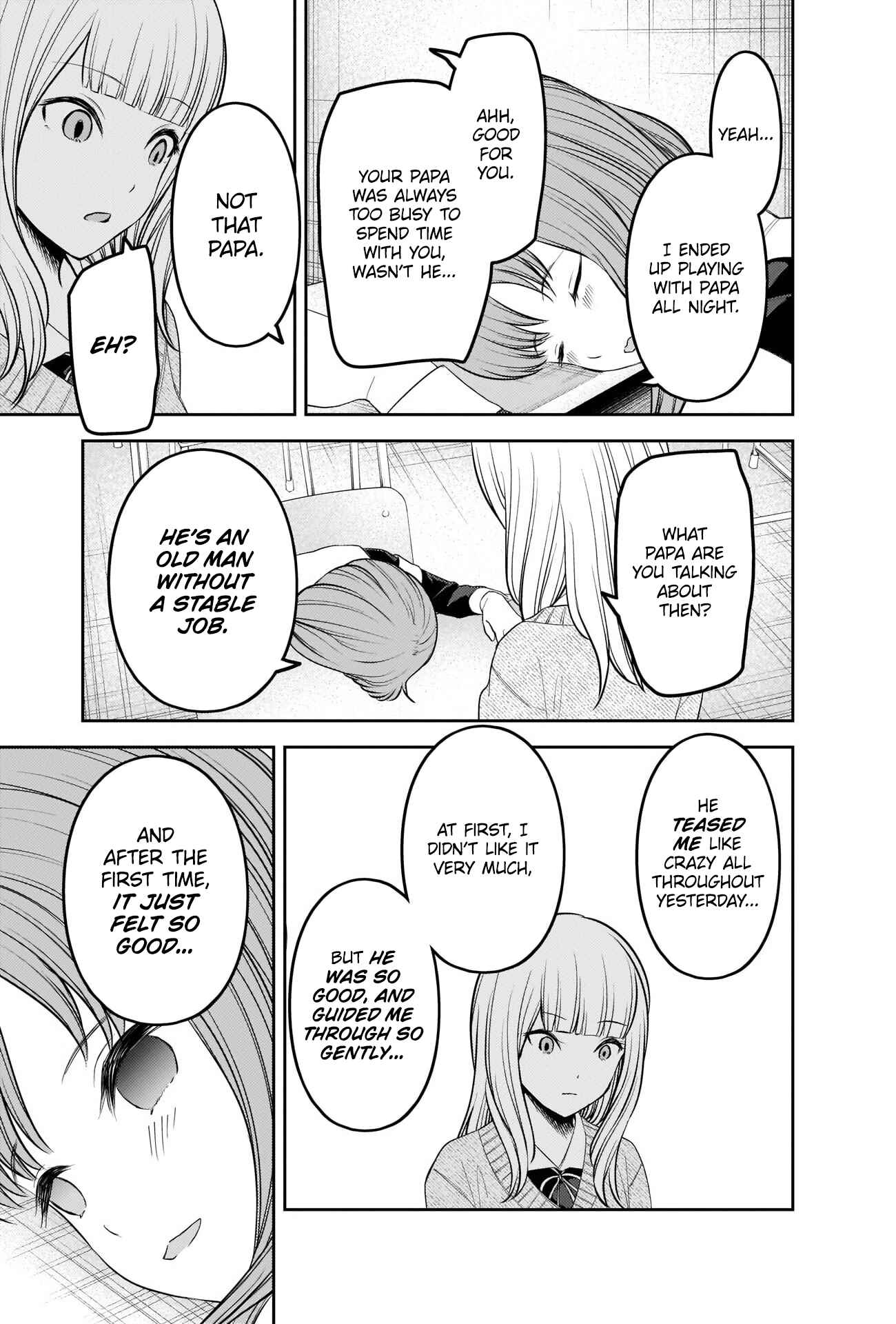 Page 18 Chapter 229 Kaguya-sama wa Kokurasetai: Tensai-tachi no Renai Zunousen