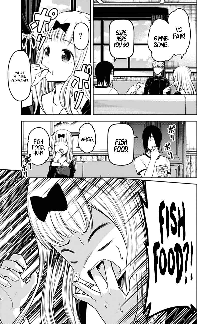 Page 12 Chapter 166 Kaguya-sama wa Kokurasetai: Tensai-tachi no Renai Zunousen