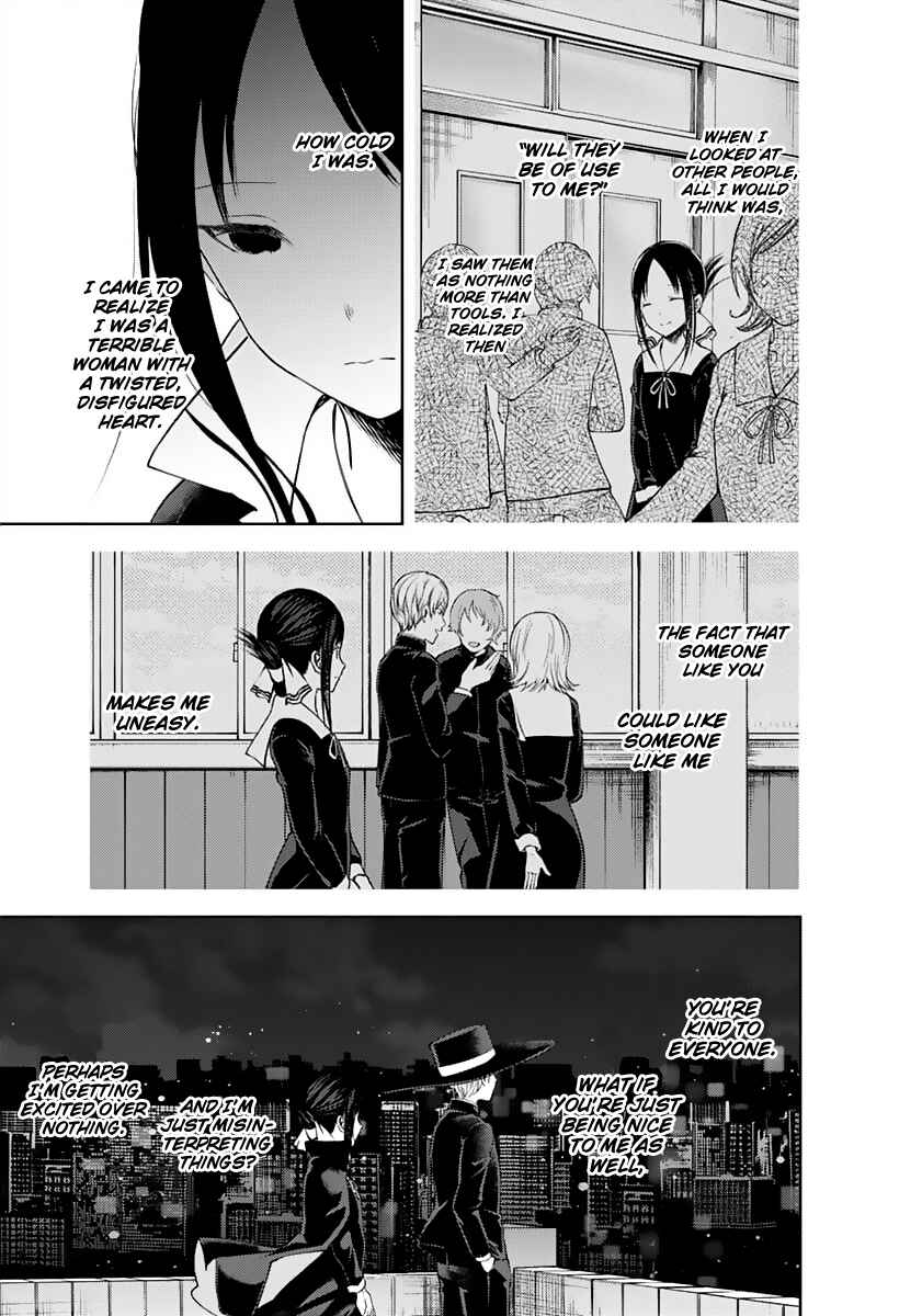 Page 11 Chapter 135 Kaguya-sama wa Kokurasetai: Tensai-tachi no Renai Zunousen