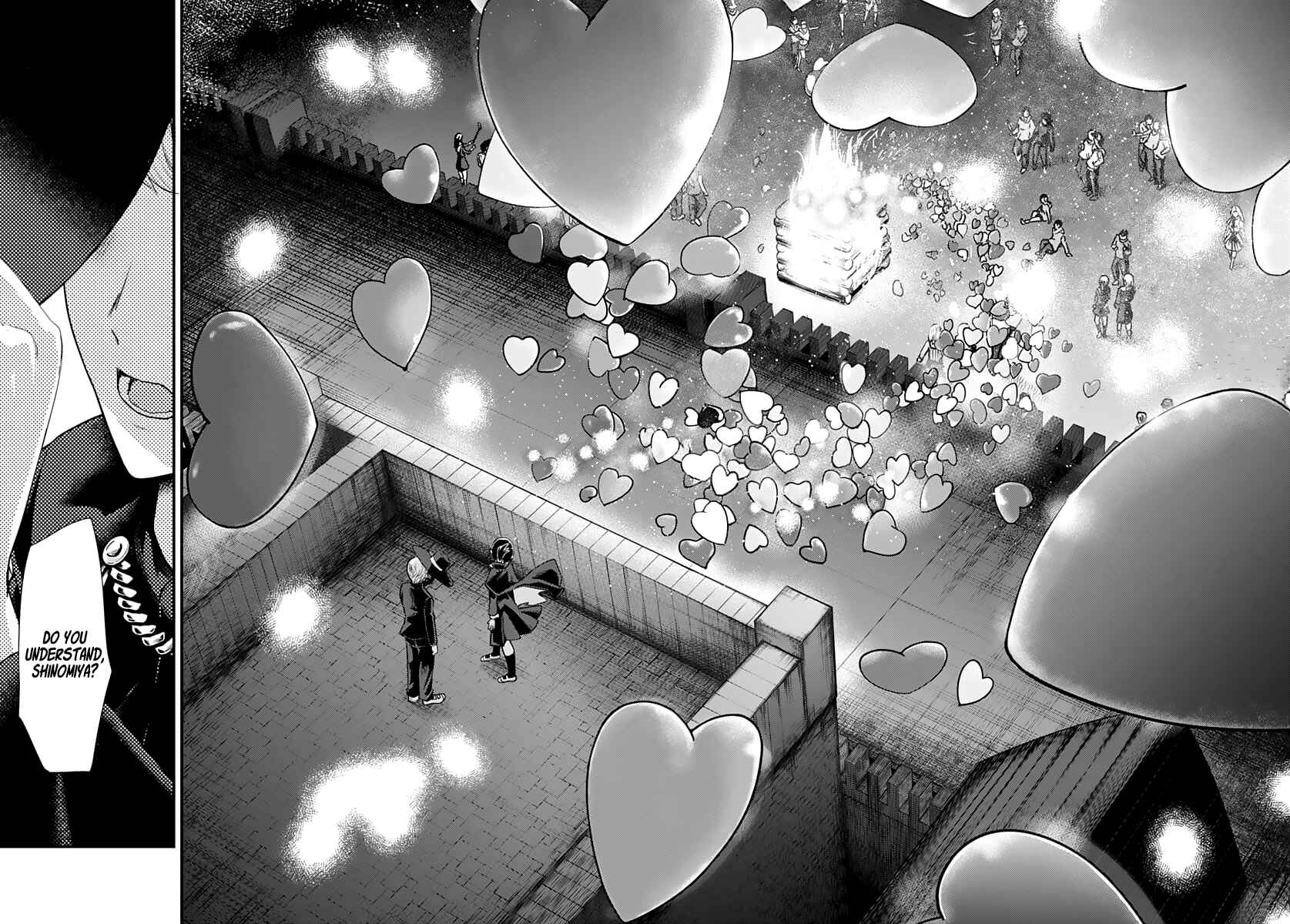 Page 18 Chapter 135 Kaguya-sama wa Kokurasetai: Tensai-tachi no Renai Zunousen