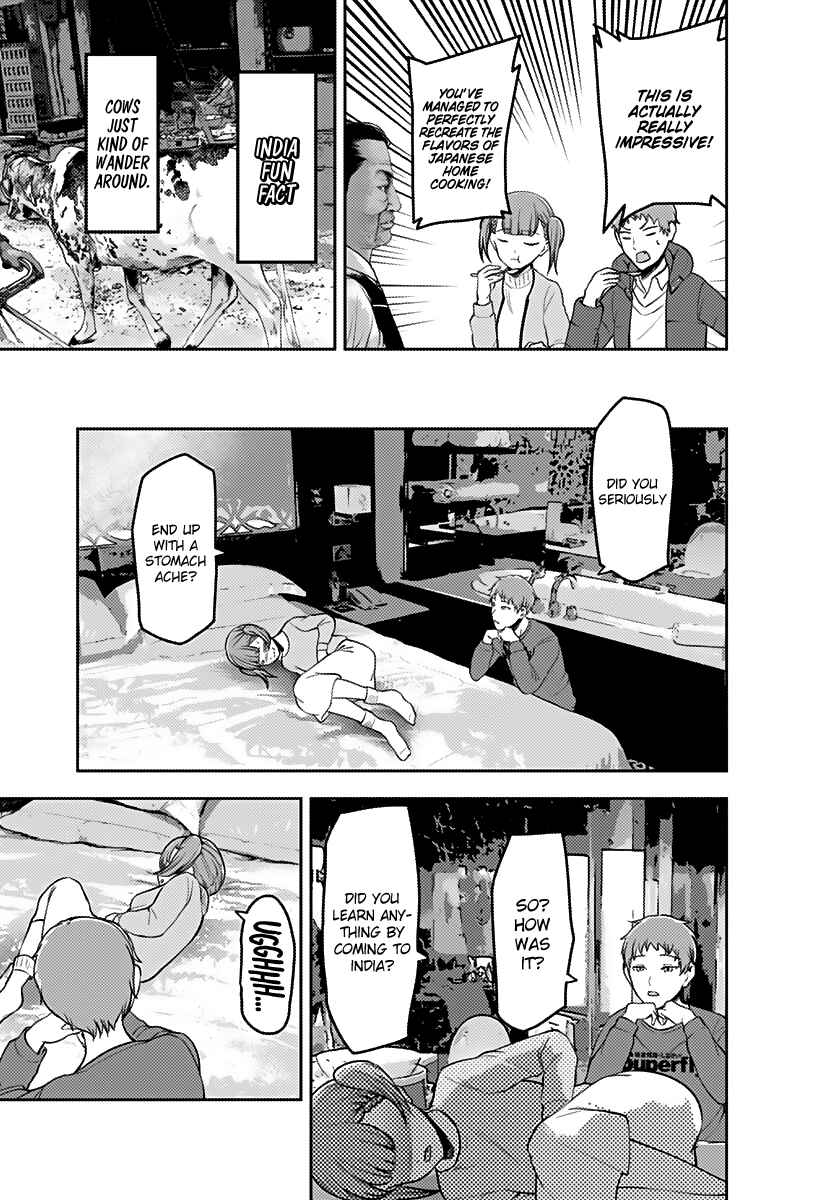 Page 18 Chapter 161 Kaguya-sama wa Kokurasetai: Tensai-tachi no Renai Zunousen