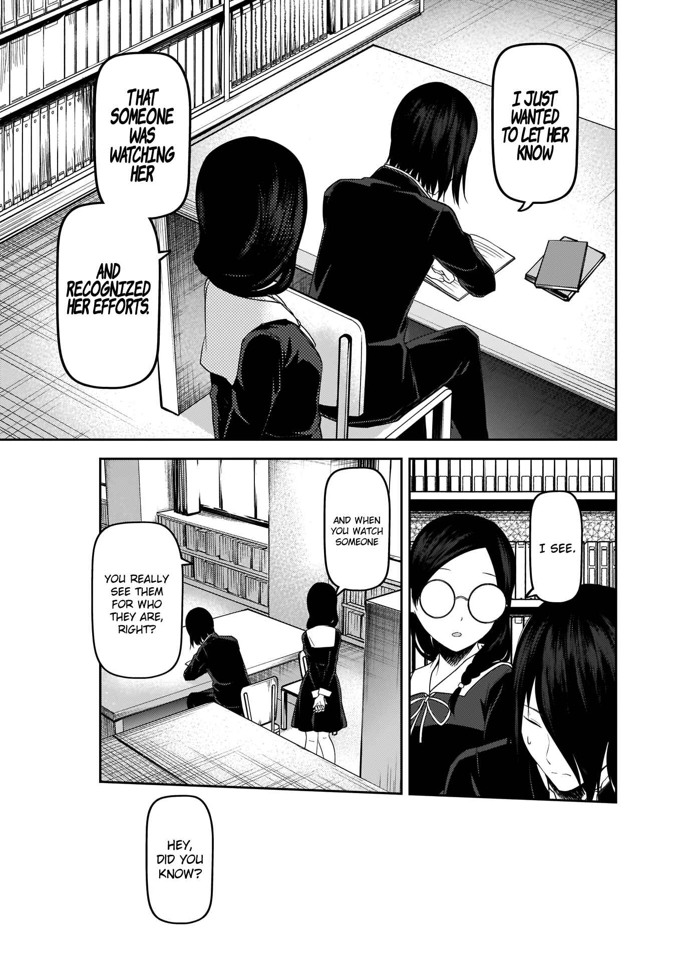 Page 16 Chapter 192 Kaguya-sama wa Kokurasetai: Tensai-tachi no Renai Zunousen