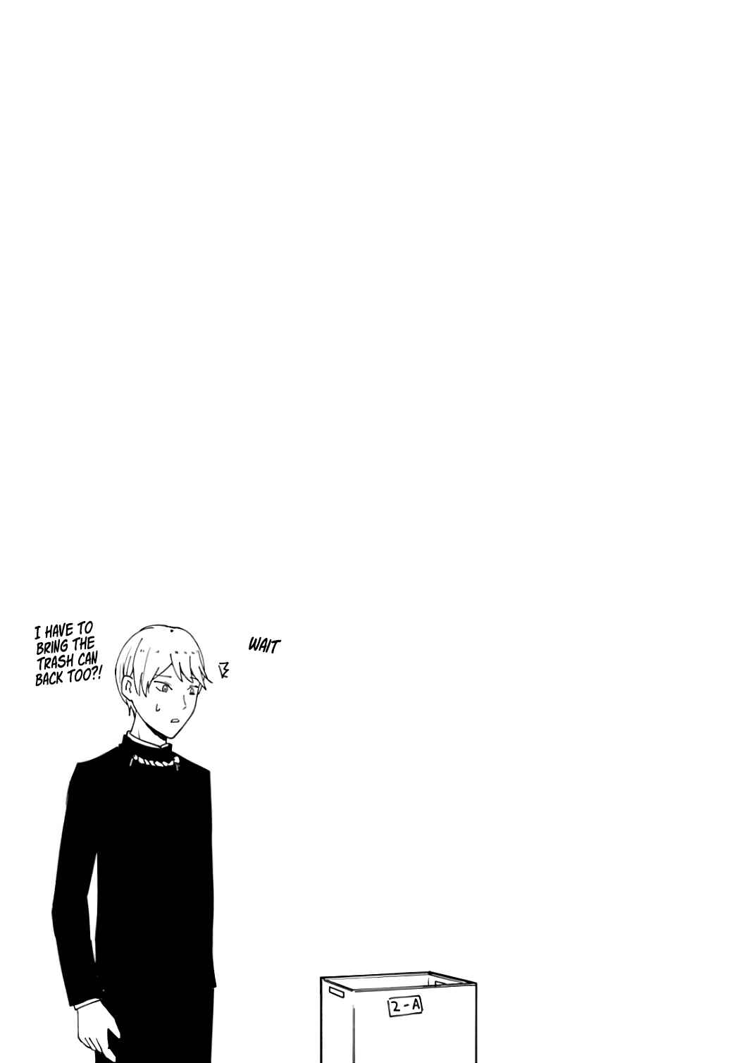 Page 1 Chapter 101.5 Kaguya-sama wa Kokurasetai: Tensai-tachi no Renai Zunousen