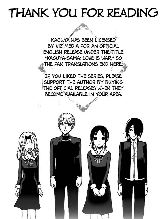 Page 20 Chapter 72 Kaguya-sama wa Kokurasetai: Tensai-tachi no Renai Zunousen