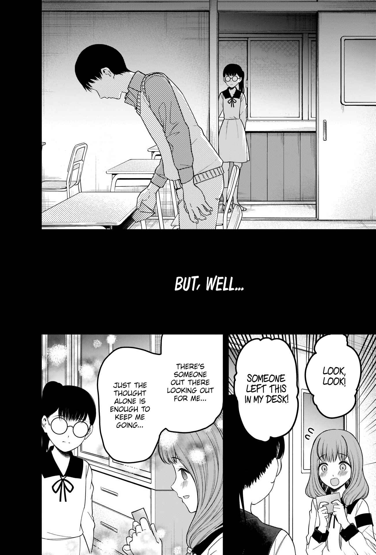 Page 10 Chapter 232 Kaguya-sama wa Kokurasetai: Tensai-tachi no Renai Zunousen