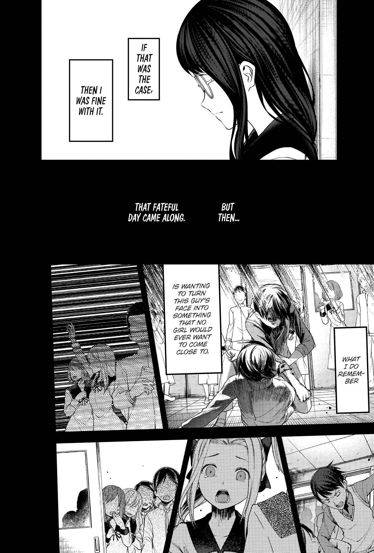 Page 12 Chapter 232 Kaguya-sama wa Kokurasetai: Tensai-tachi no Renai Zunousen