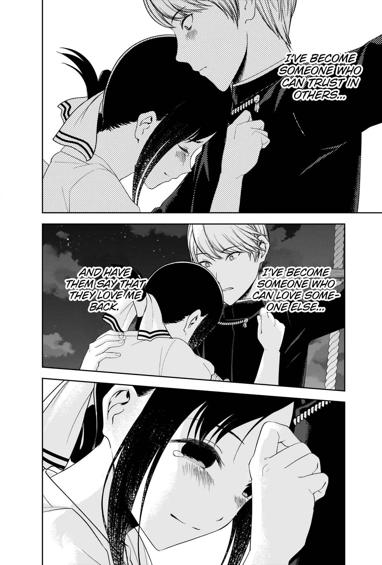 Page 15 Chapter 261 Kaguya-sama wa Kokurasetai: Tensai-tachi no Renai Zunousen