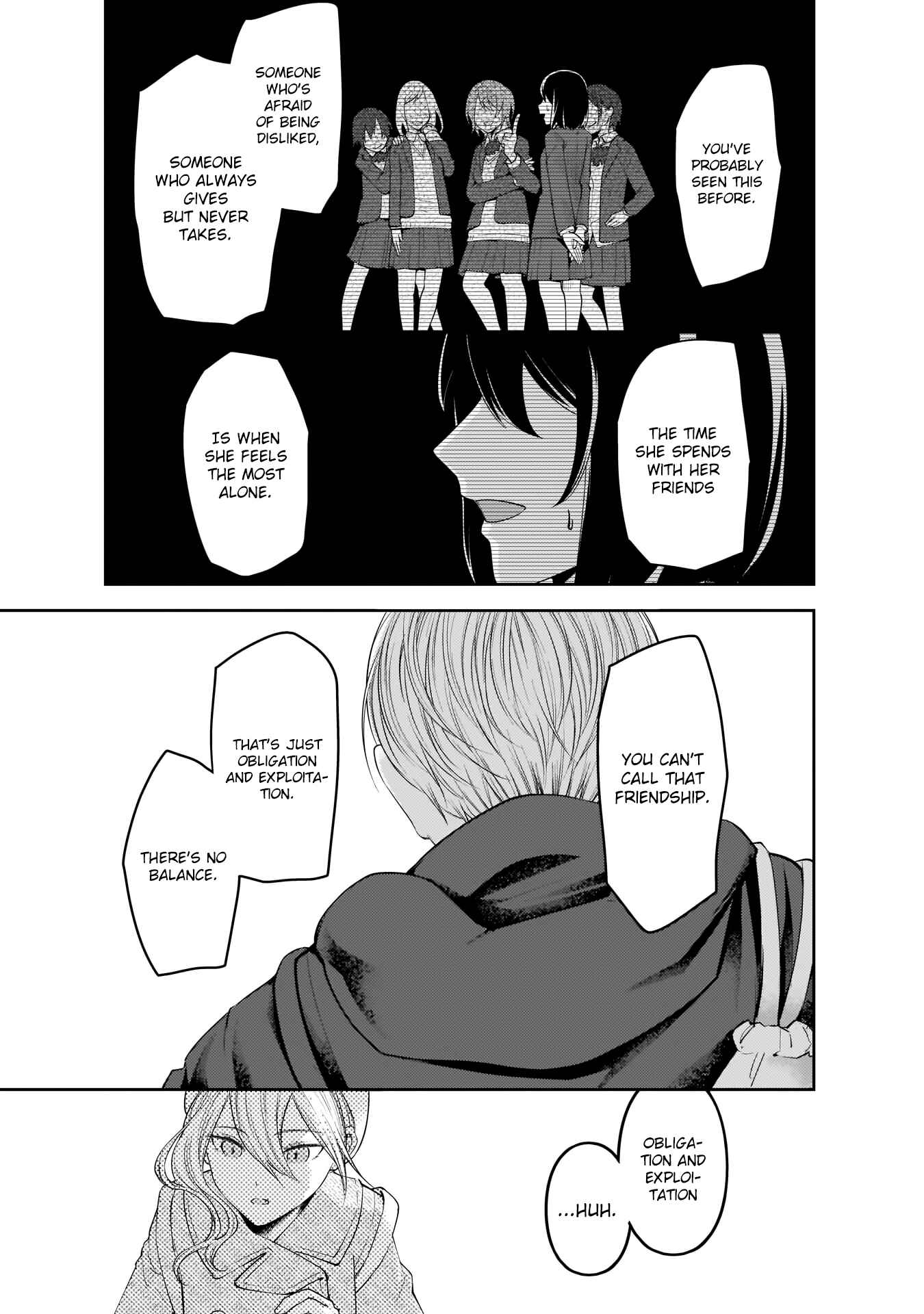 Page 6 Chapter 183 Kaguya-sama wa Kokurasetai: Tensai-tachi no Renai Zunousen
