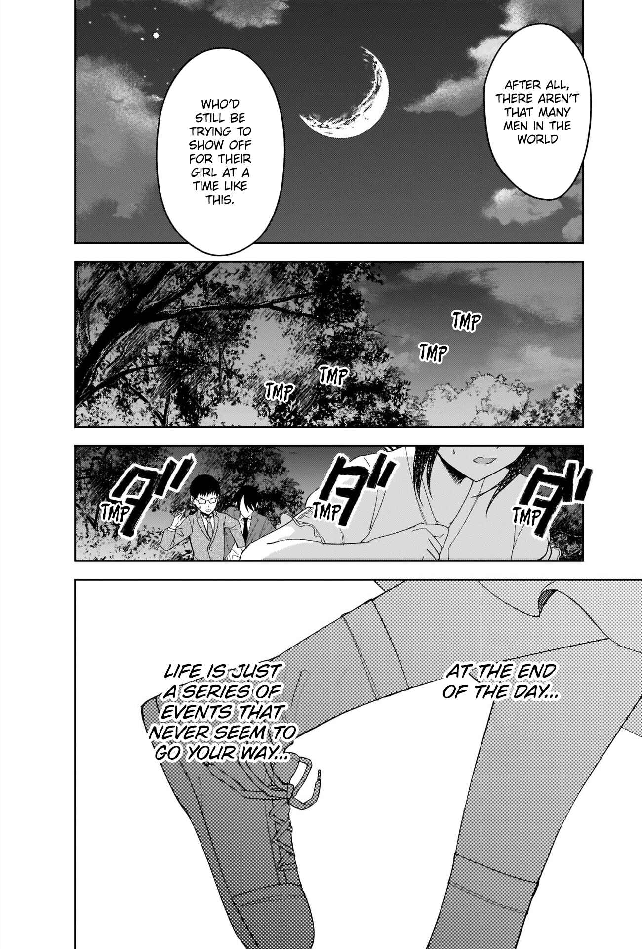 Page 8 Chapter 260 Kaguya-sama wa Kokurasetai: Tensai-tachi no Renai Zunousen