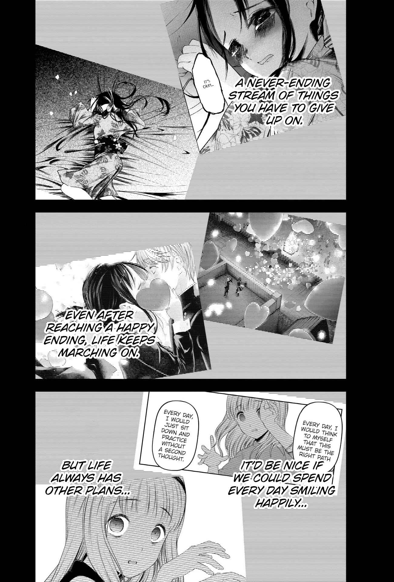 Page 9 Chapter 260 Kaguya-sama wa Kokurasetai: Tensai-tachi no Renai Zunousen