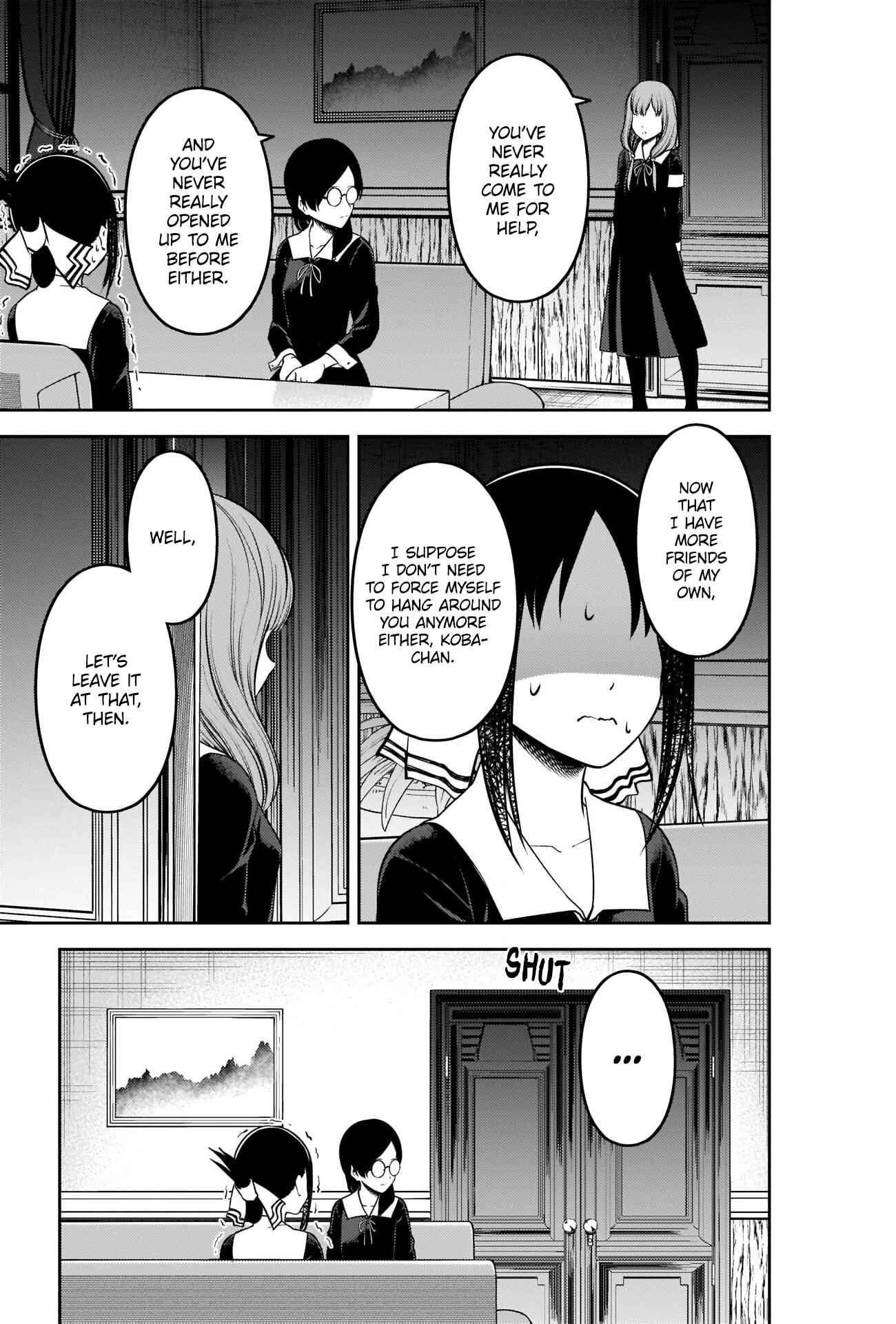 Page 13 Chapter 231 Kaguya-sama wa Kokurasetai: Tensai-tachi no Renai Zunousen