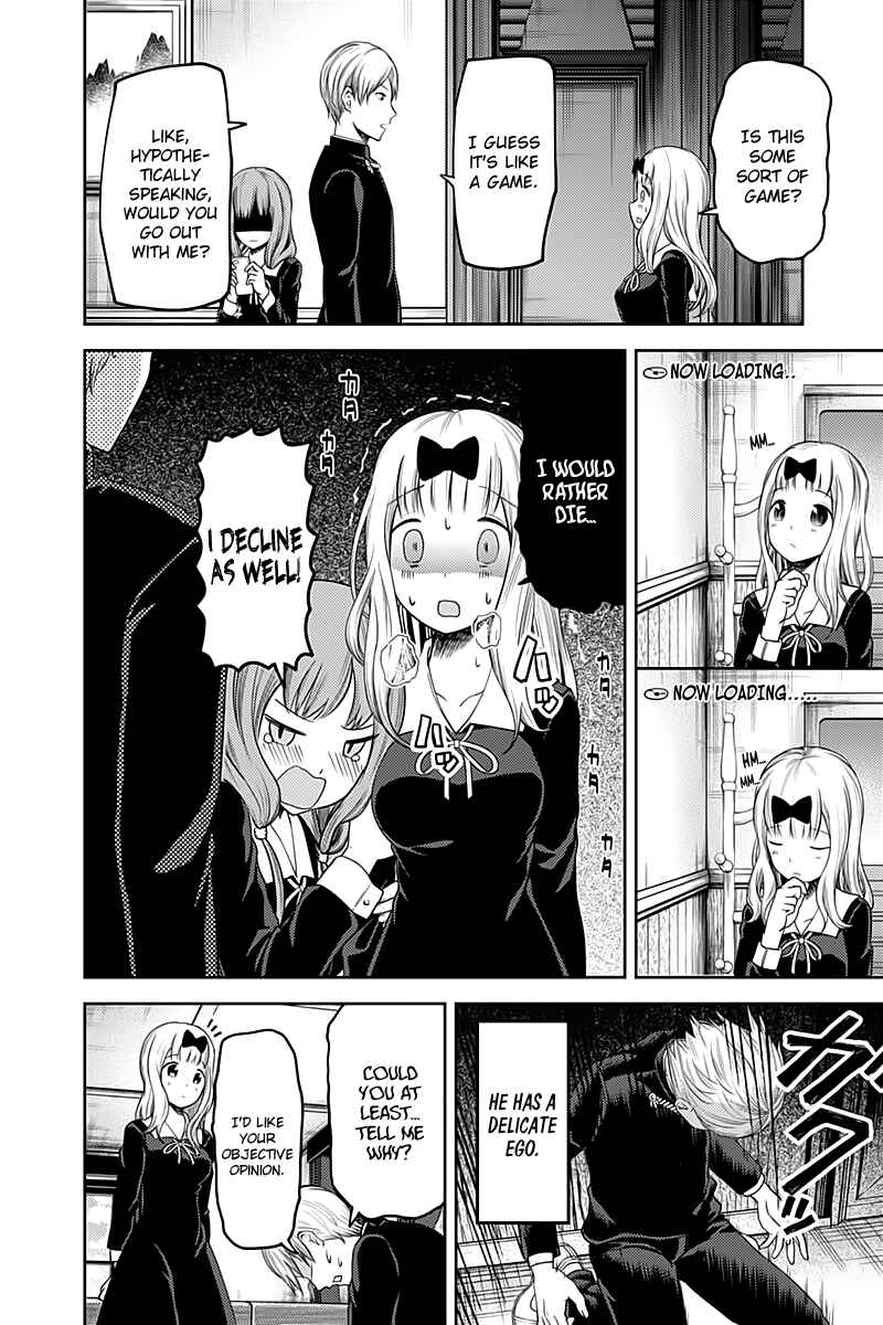 Page 9 Chapter 114 Kaguya-sama wa Kokurasetai: Tensai-tachi no Renai Zunousen