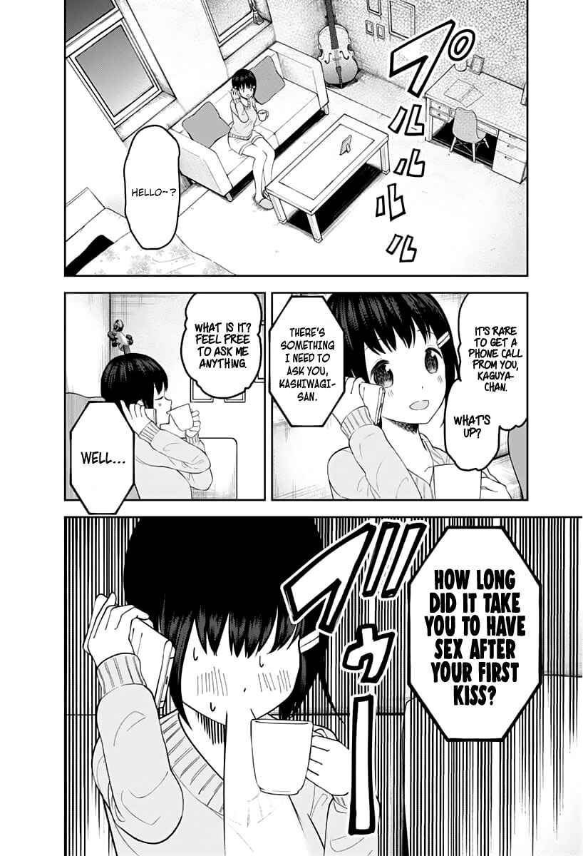 Page 15 Chapter 138 Kaguya-sama wa Kokurasetai: Tensai-tachi no Renai Zunousen