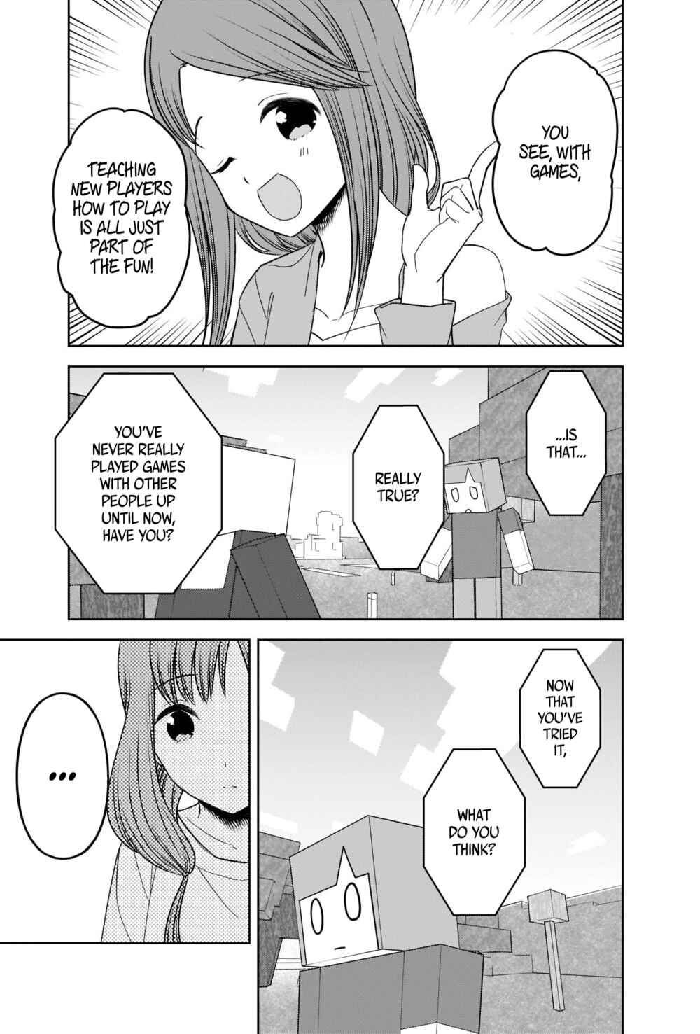 Page 11 Chapter 270 Kaguya-sama wa Kokurasetai: Tensai-tachi no Renai Zunousen