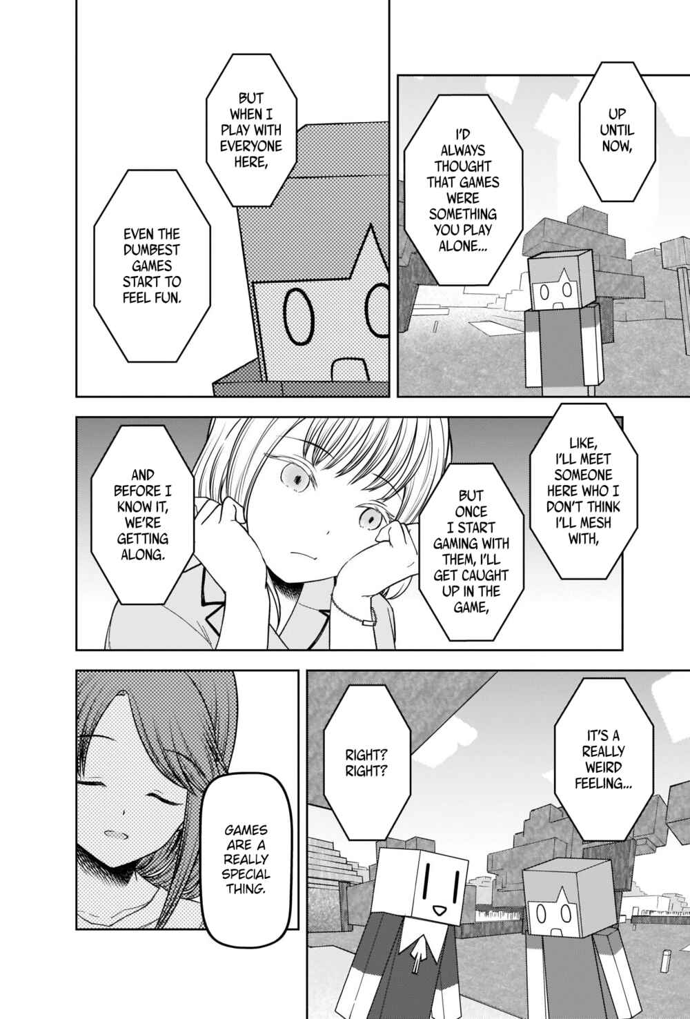 Page 12 Chapter 270 Kaguya-sama wa Kokurasetai: Tensai-tachi no Renai Zunousen