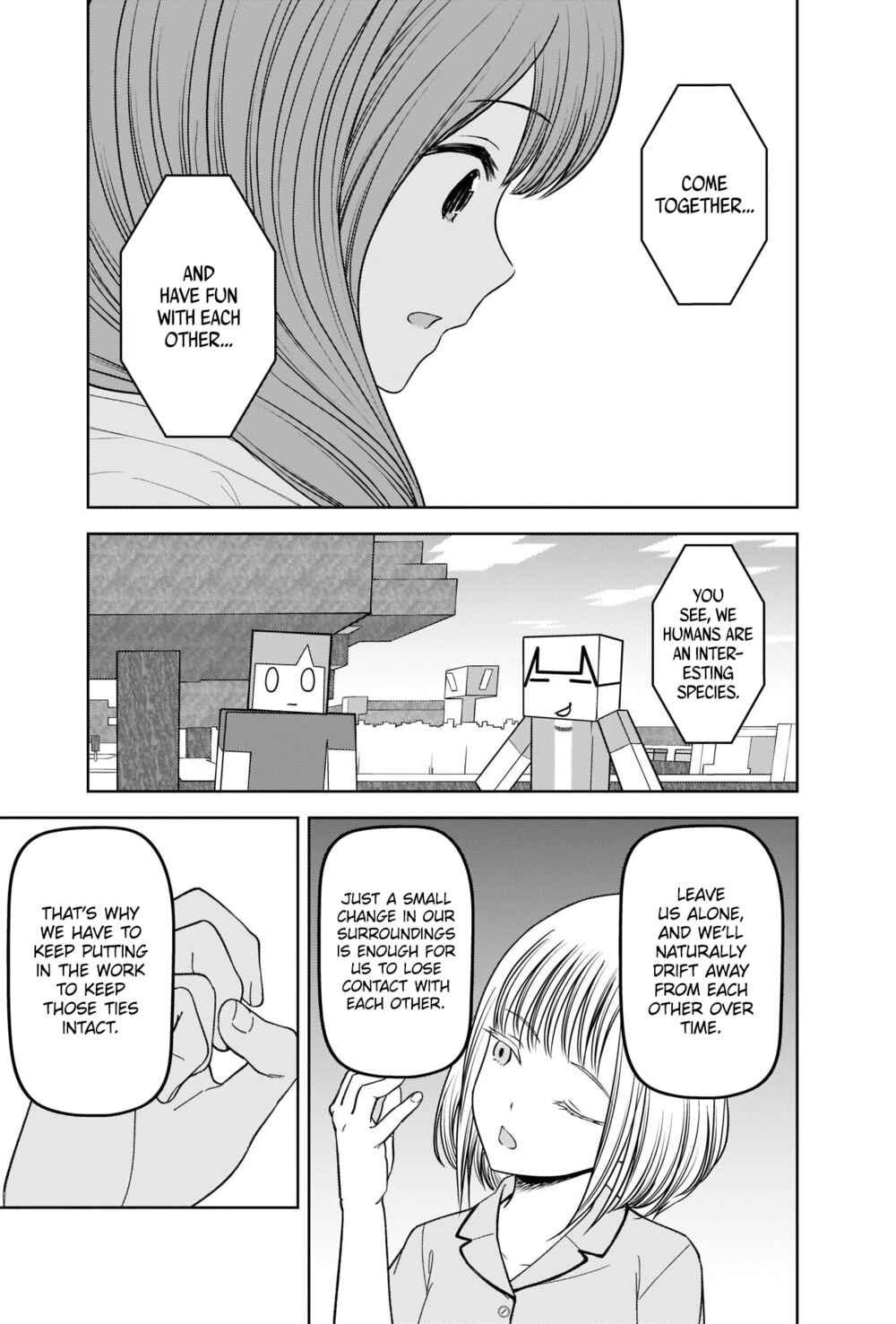 Page 15 Chapter 270 Kaguya-sama wa Kokurasetai: Tensai-tachi no Renai Zunousen