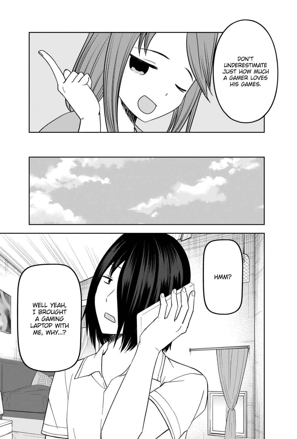 Page 17 Chapter 270 Kaguya-sama wa Kokurasetai: Tensai-tachi no Renai Zunousen