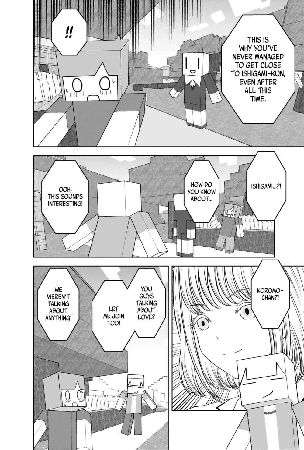 Page 4 Chapter 270 Kaguya-sama wa Kokurasetai: Tensai-tachi no Renai Zunousen
