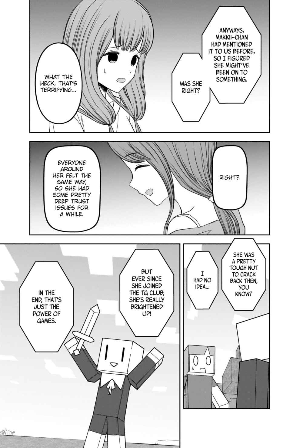 Page 7 Chapter 270 Kaguya-sama wa Kokurasetai: Tensai-tachi no Renai Zunousen