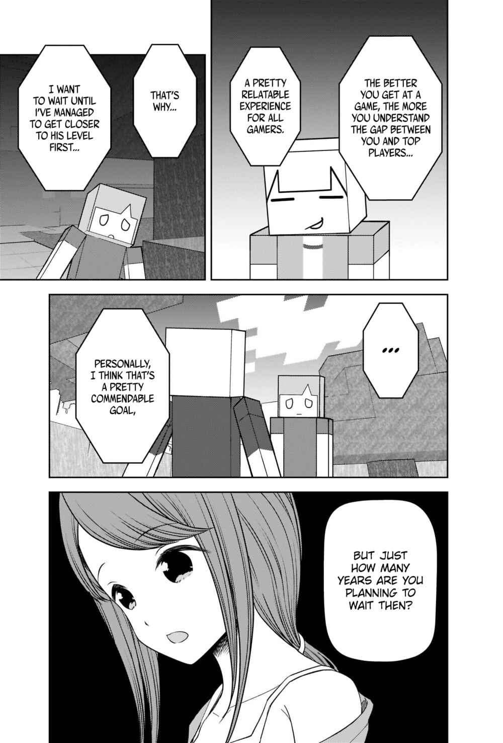 Page 9 Chapter 270 Kaguya-sama wa Kokurasetai: Tensai-tachi no Renai Zunousen