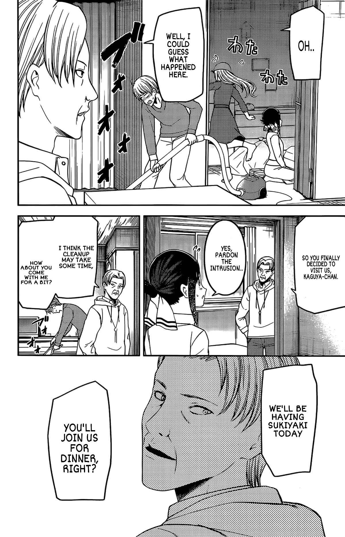 Page 2 Chapter 208 Kaguya-sama wa Kokurasetai: Tensai-tachi no Renai Zunousen