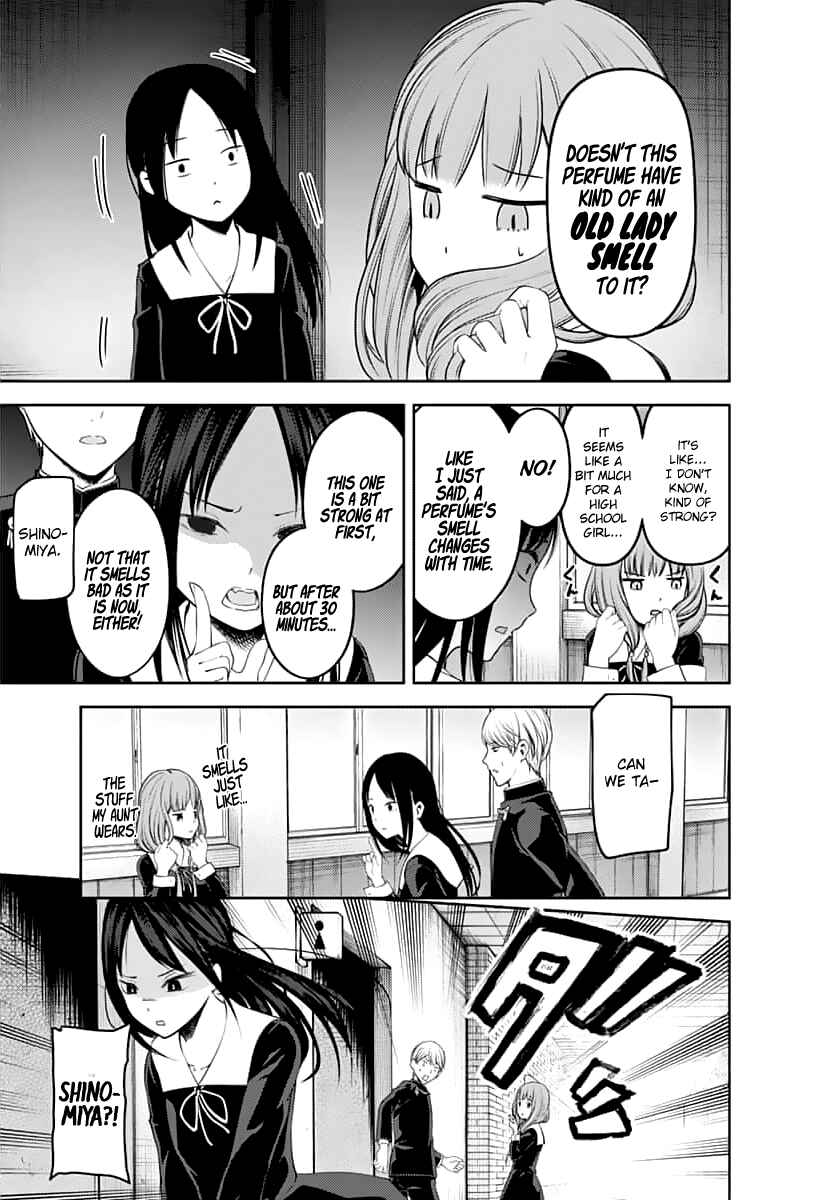 Page 10 Chapter 143 Kaguya-sama wa Kokurasetai: Tensai-tachi no Renai Zunousen