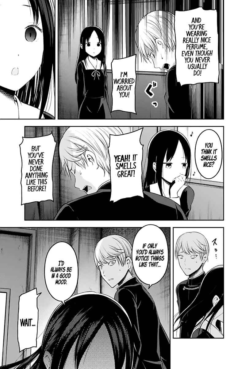 Page 18 Chapter 143 Kaguya-sama wa Kokurasetai: Tensai-tachi no Renai Zunousen