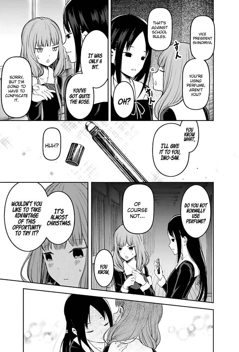 Page 8 Chapter 143 Kaguya-sama wa Kokurasetai: Tensai-tachi no Renai Zunousen