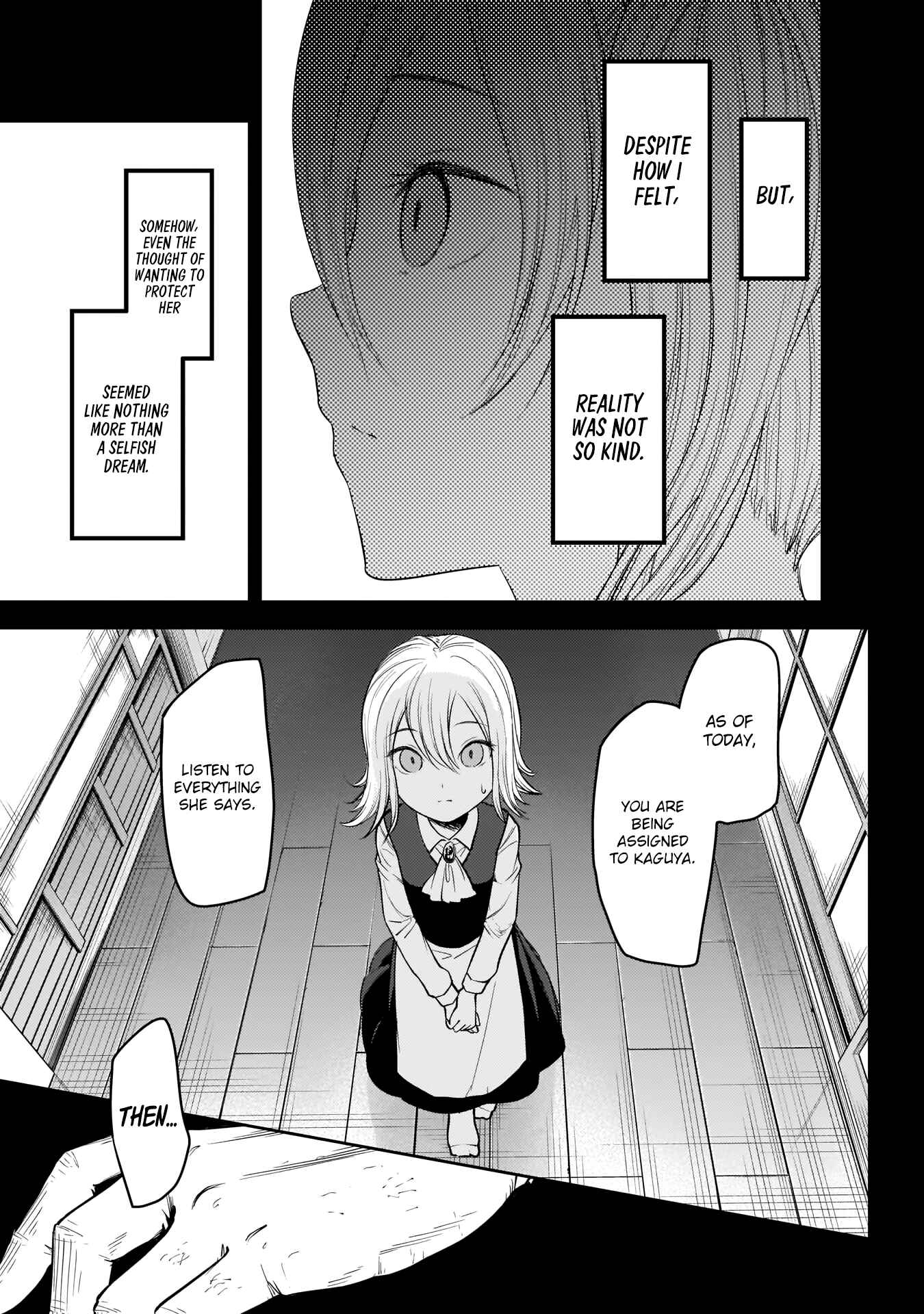 Page 18 Chapter 184 Kaguya-sama wa Kokurasetai: Tensai-tachi no Renai Zunousen