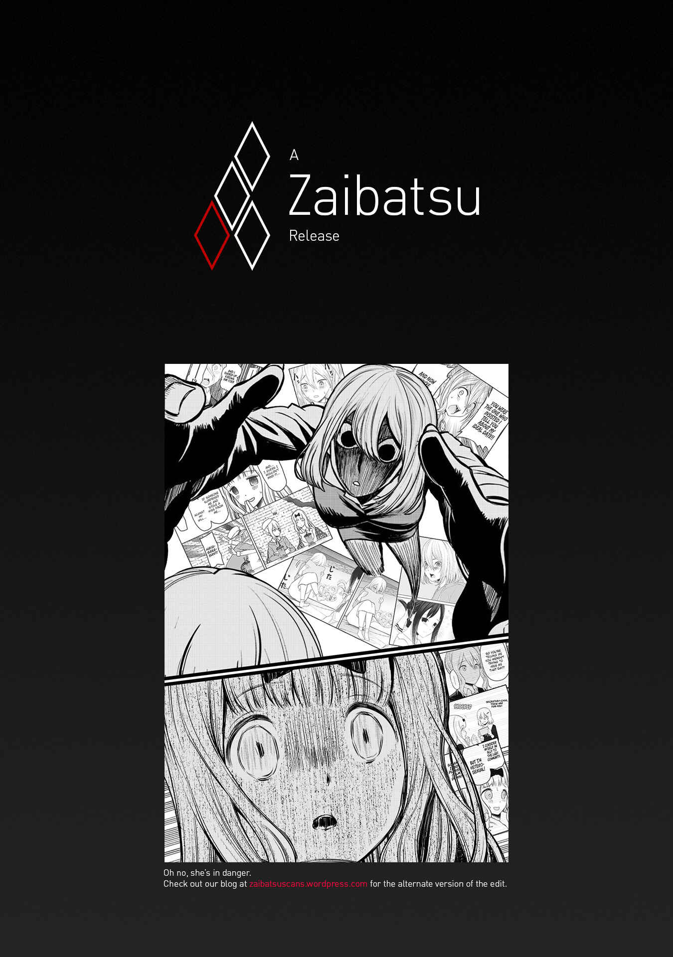 Page 19 Chapter 221 Kaguya-sama wa Kokurasetai: Tensai-tachi no Renai Zunousen