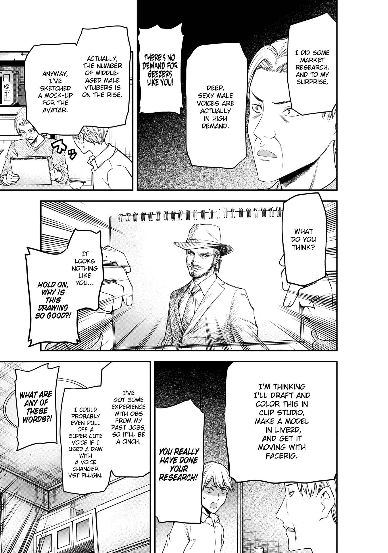 Page 4 Chapter 191 Kaguya-sama wa Kokurasetai: Tensai-tachi no Renai Zunousen