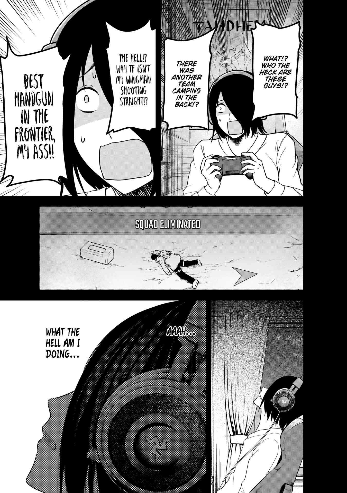 Page 6 Chapter 198 Kaguya-sama wa Kokurasetai: Tensai-tachi no Renai Zunousen