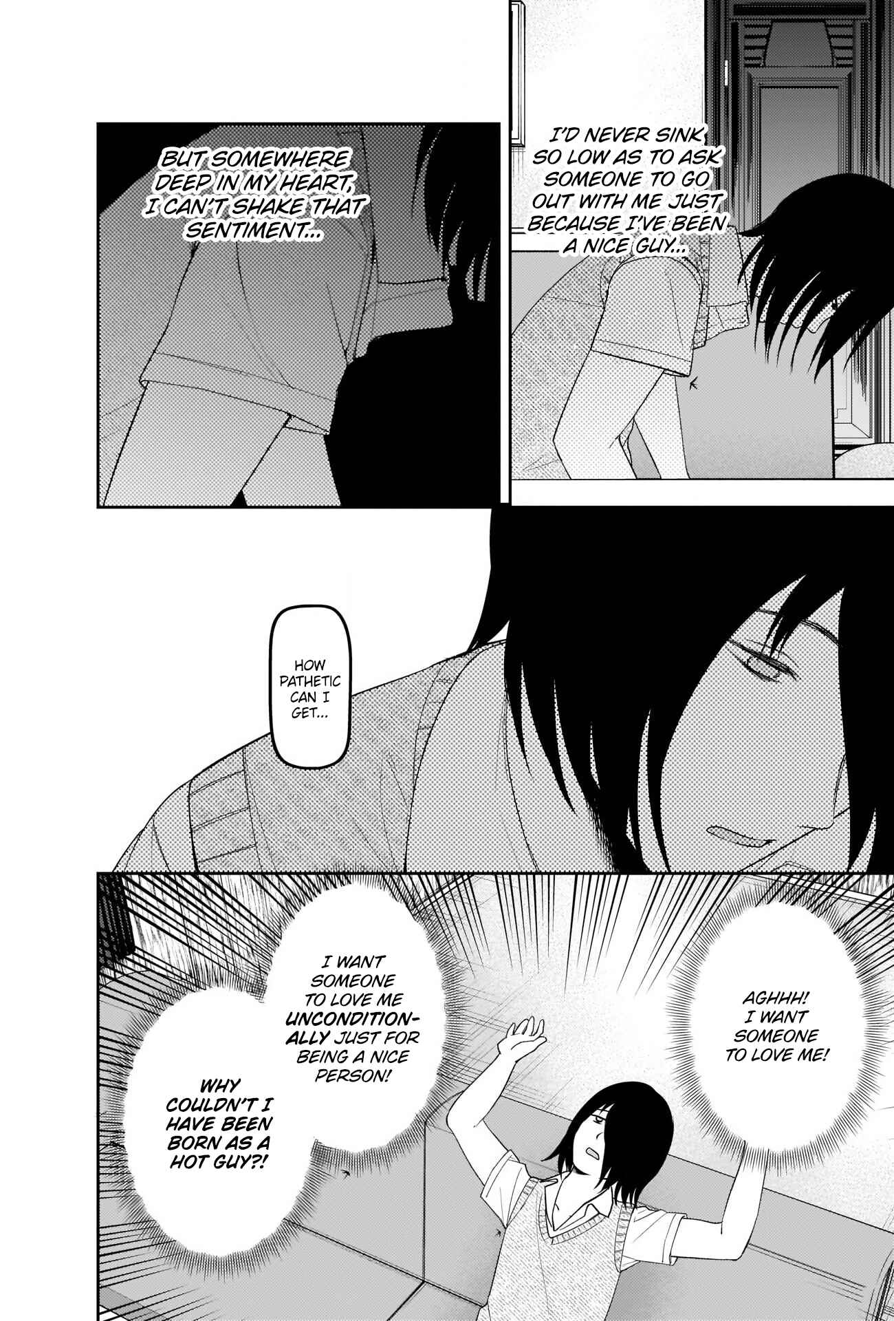 Page 10 Chapter 244 Kaguya-sama wa Kokurasetai: Tensai-tachi no Renai Zunousen