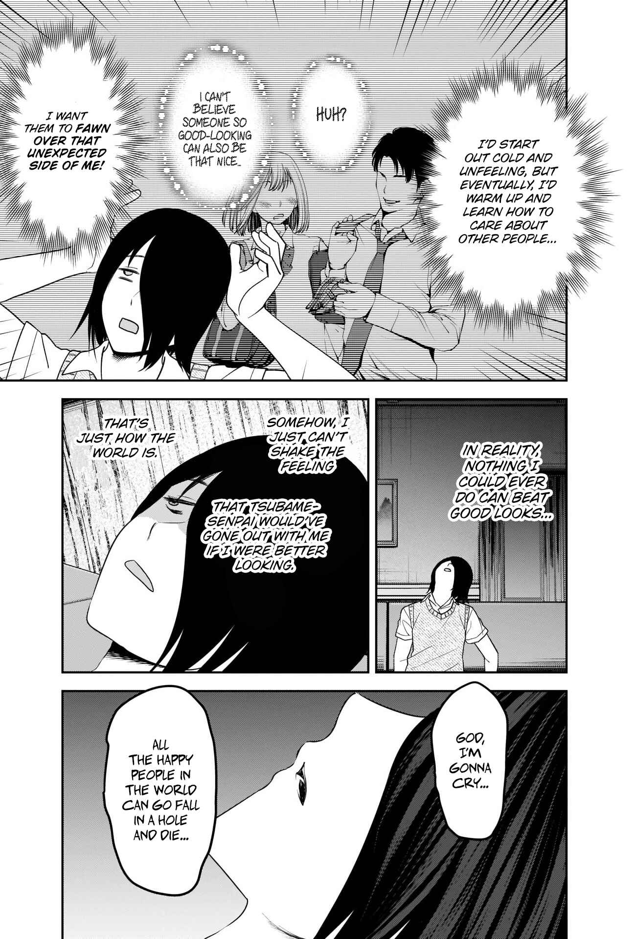 Page 11 Chapter 244 Kaguya-sama wa Kokurasetai: Tensai-tachi no Renai Zunousen