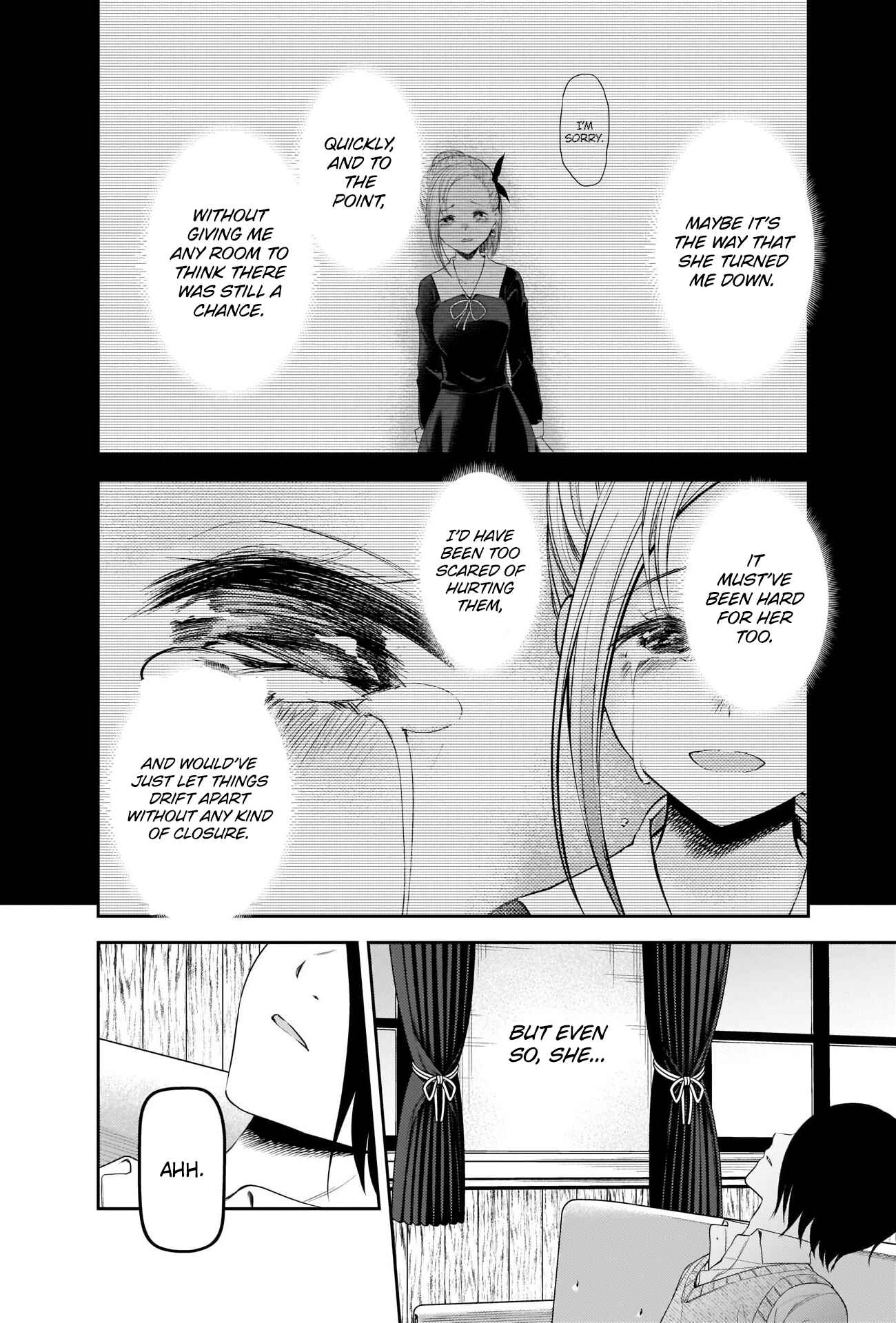 Page 14 Chapter 244 Kaguya-sama wa Kokurasetai: Tensai-tachi no Renai Zunousen