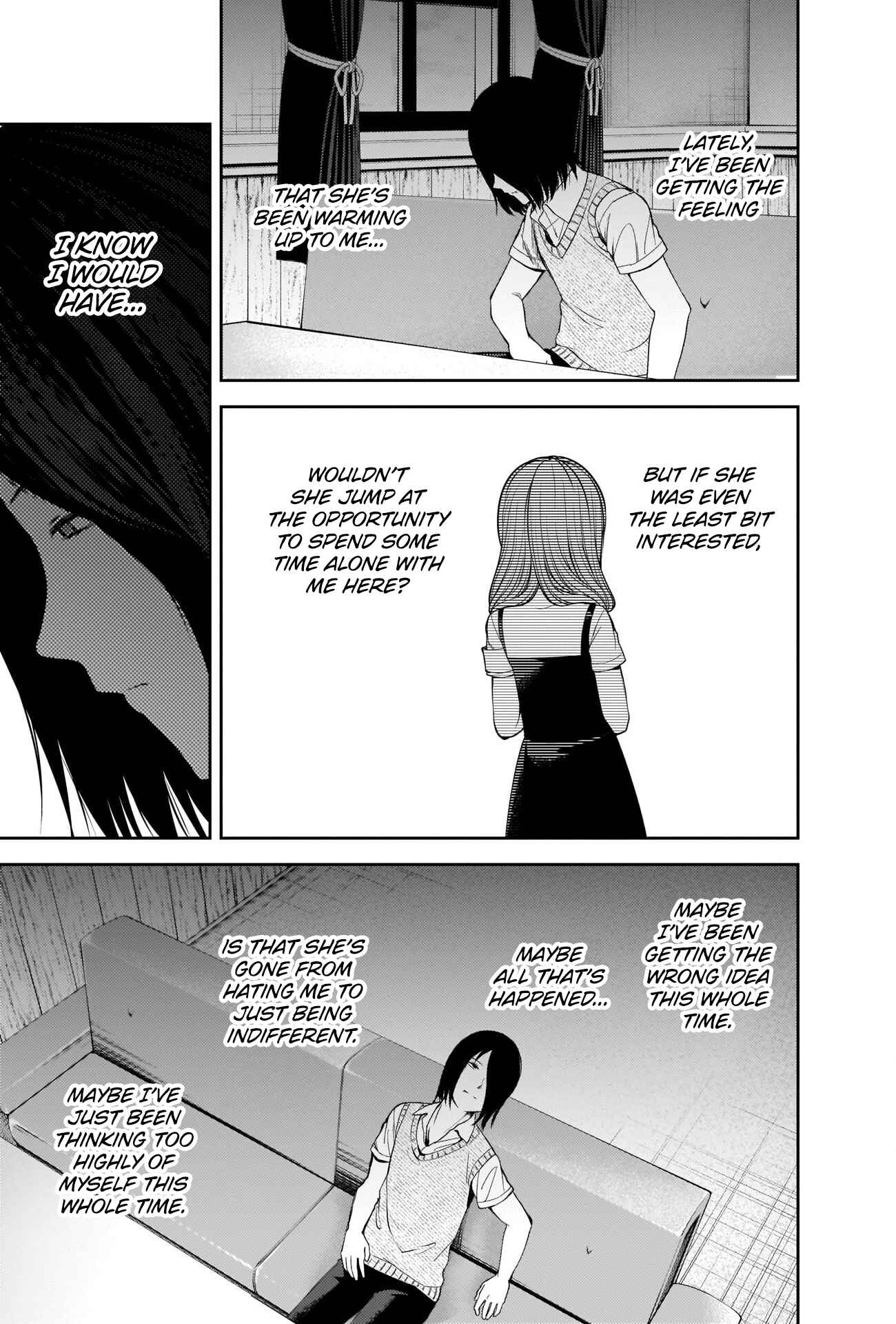 Page 5 Chapter 244 Kaguya-sama wa Kokurasetai: Tensai-tachi no Renai Zunousen